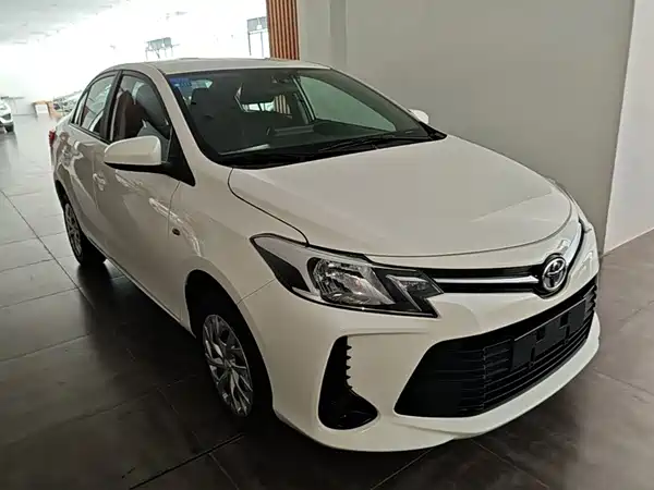 Toyota Vios 2022