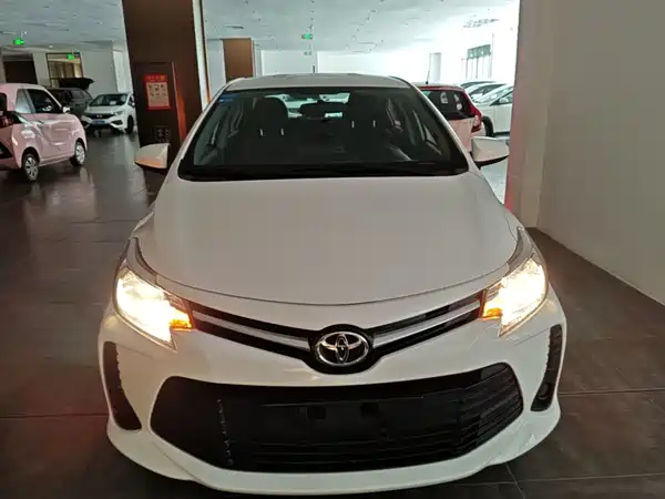 Toyota Vios 2022