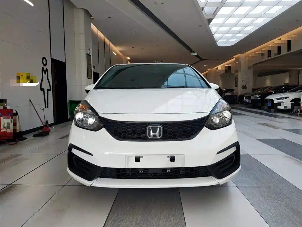 Honda Fit 2023 — фото 3
