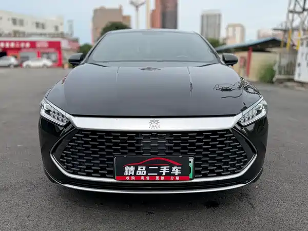 BYD Qin PLUS 2023