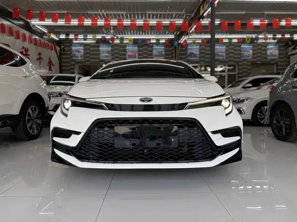 Toyota Levin 2023
