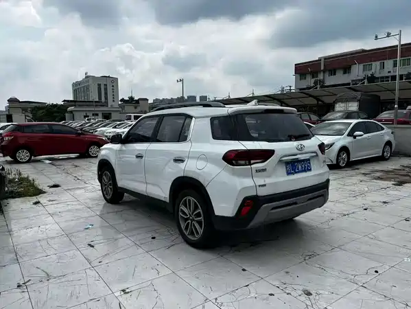 Hyundai ix35 2020