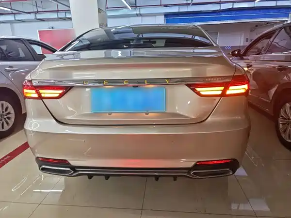 Geely Binrui 2020