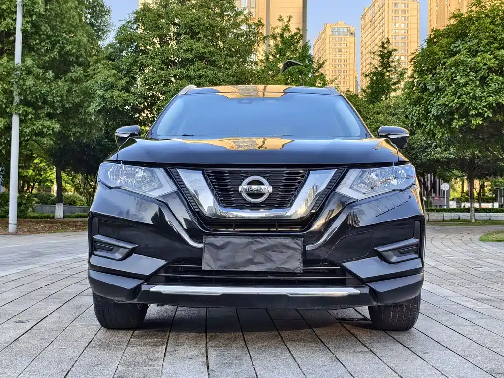 Nissan X-Trail 2024 — фото 2