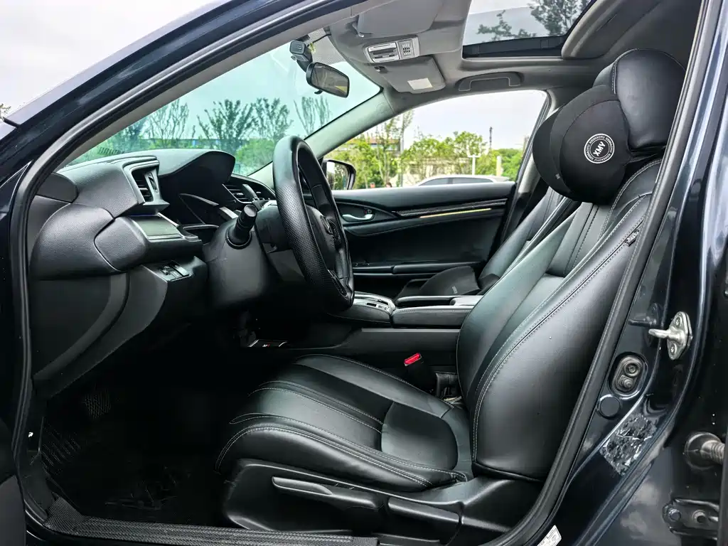Honda Civic 2018