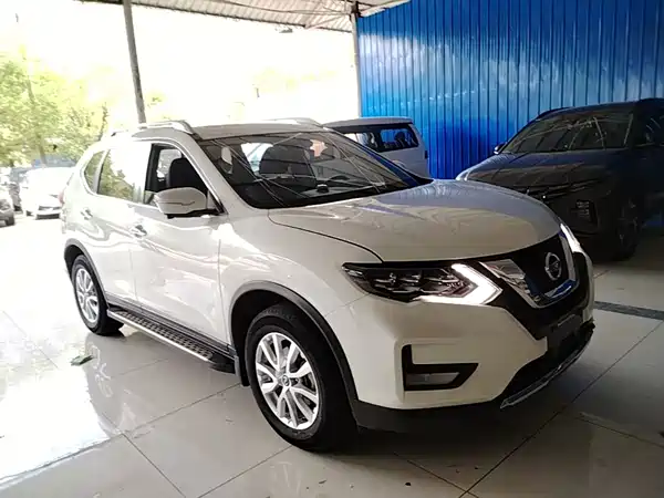 Nissan X-Trail 2022