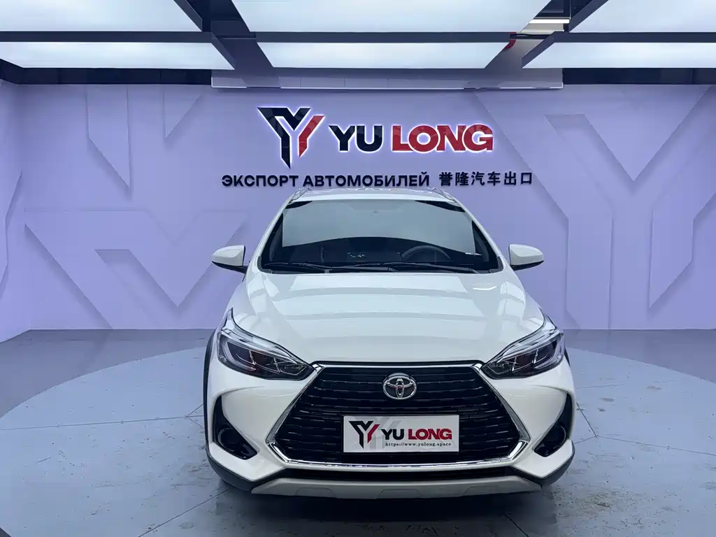 Toyota Yaris L 2022