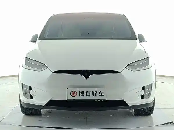 Tesla Model X 2020