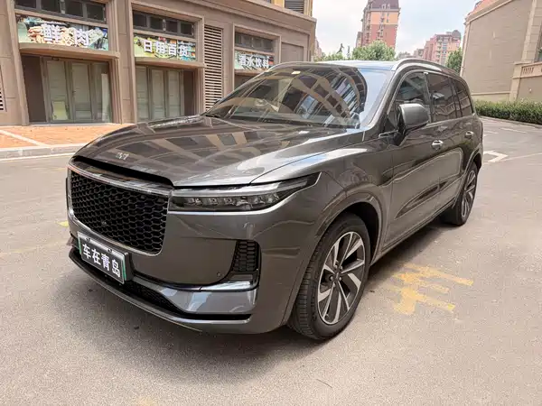 Li Auto ONE 2022