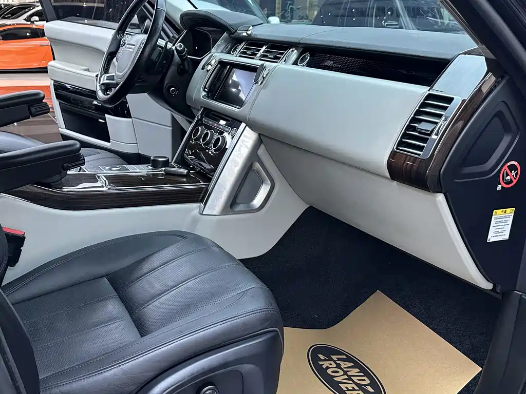 Land Rover Range Rover 2016 — фото 12