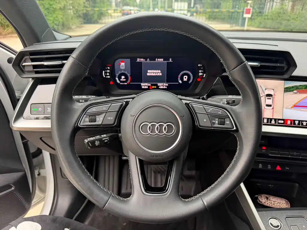 Audi A3 2023 — фото 19