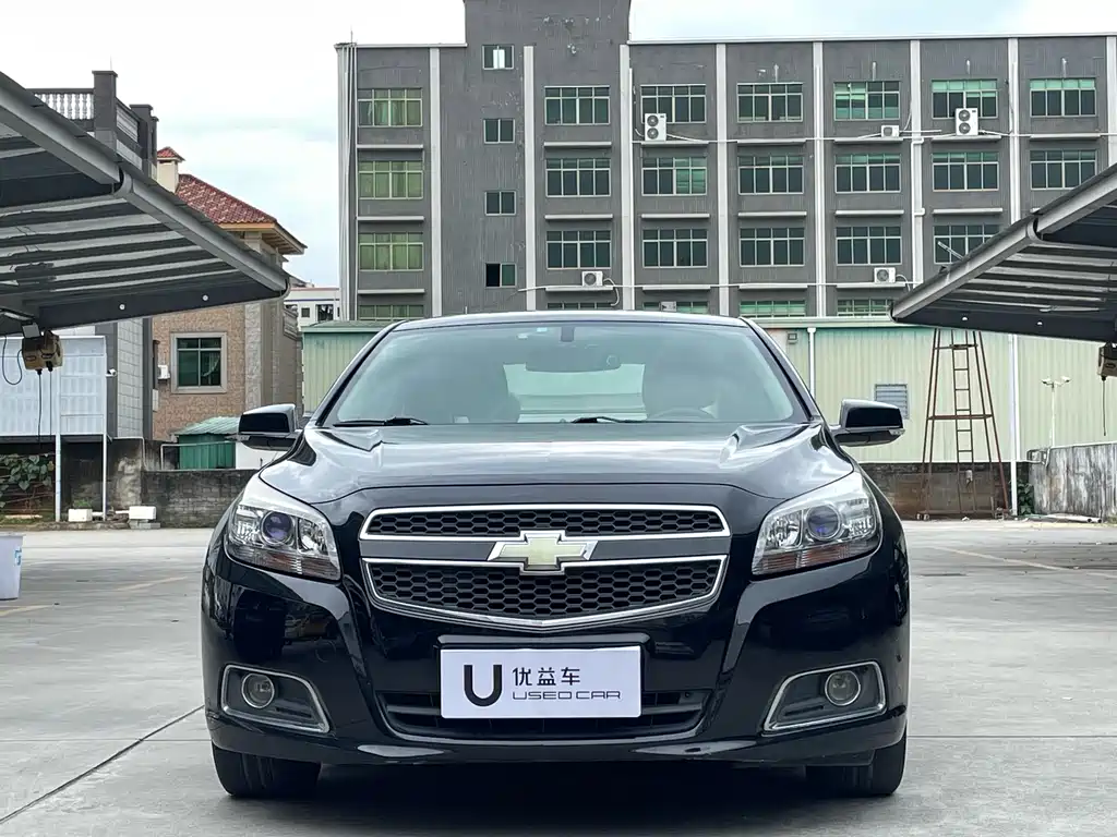 Chevrolet Malibu 2015 — фото 2