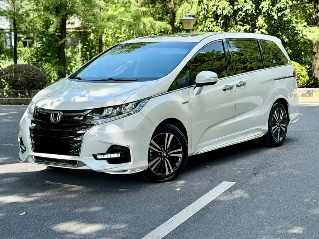 Honda Odyssey 2020