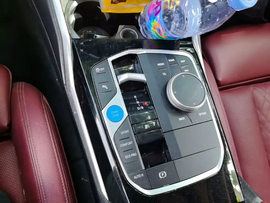 BMW i3 2023 — фото 14