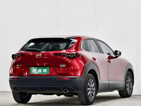 Mazda CX-30 2021