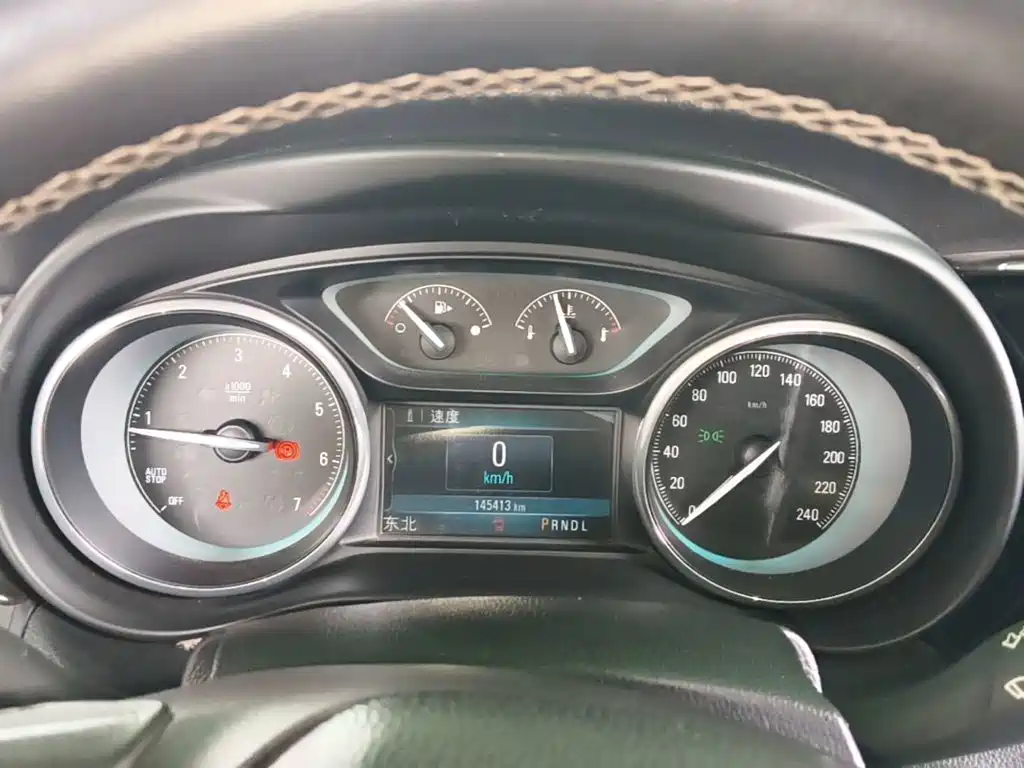 Buick Envision Plus 2015 — фото 12