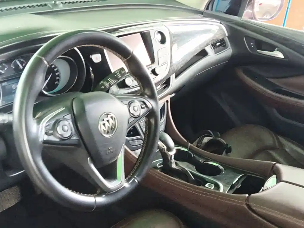 Buick Envision Plus 2015 — фото 10