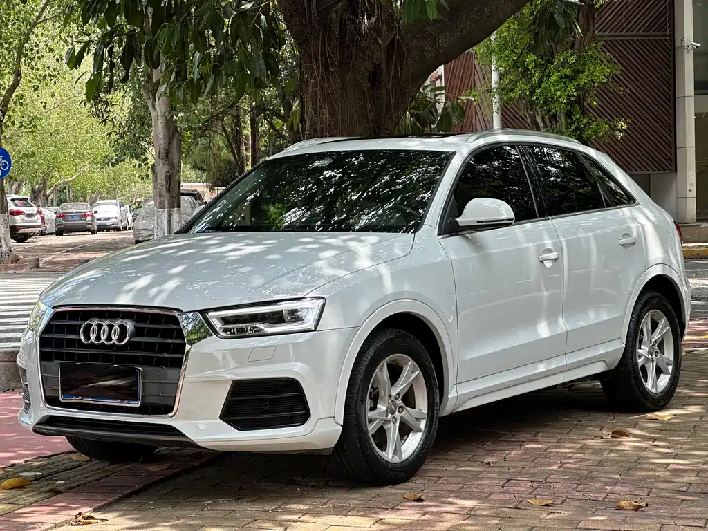 Audi Q3 2019