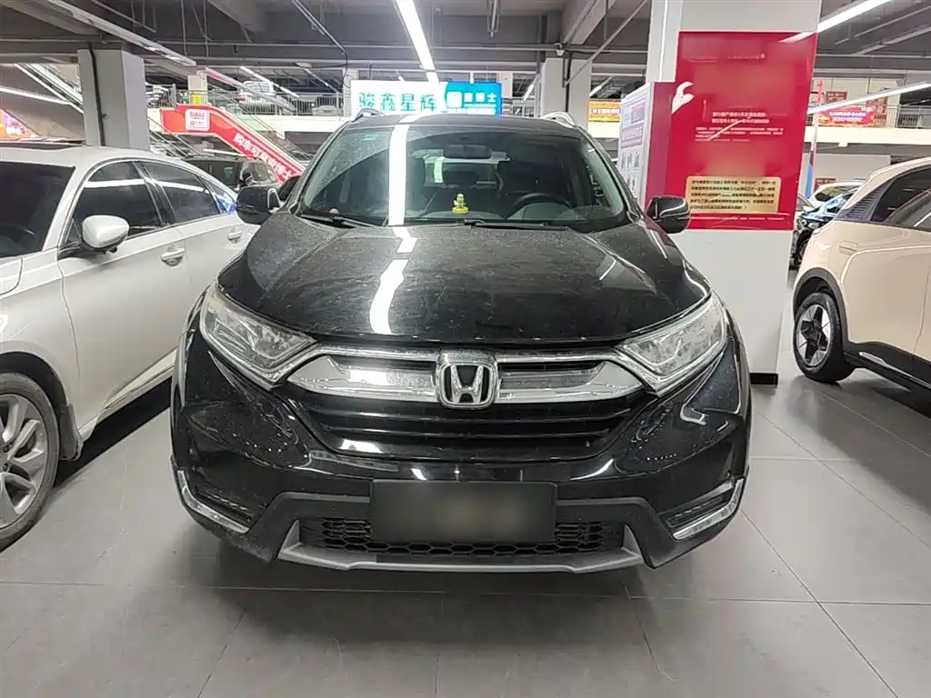Honda CR-V 2018 — фото 3