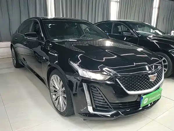 Cadillac CT5 2021