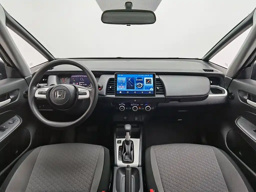 Honda Fit 2022