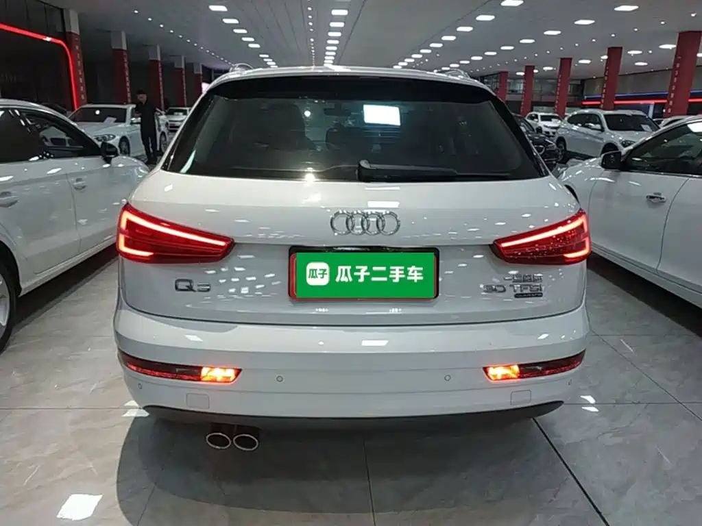 Audi Q3 2017