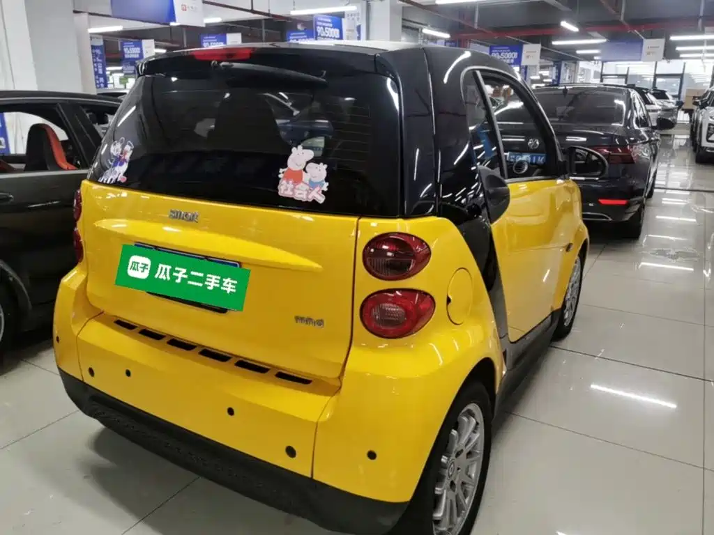 smart Fortwo 2014 — фото 7