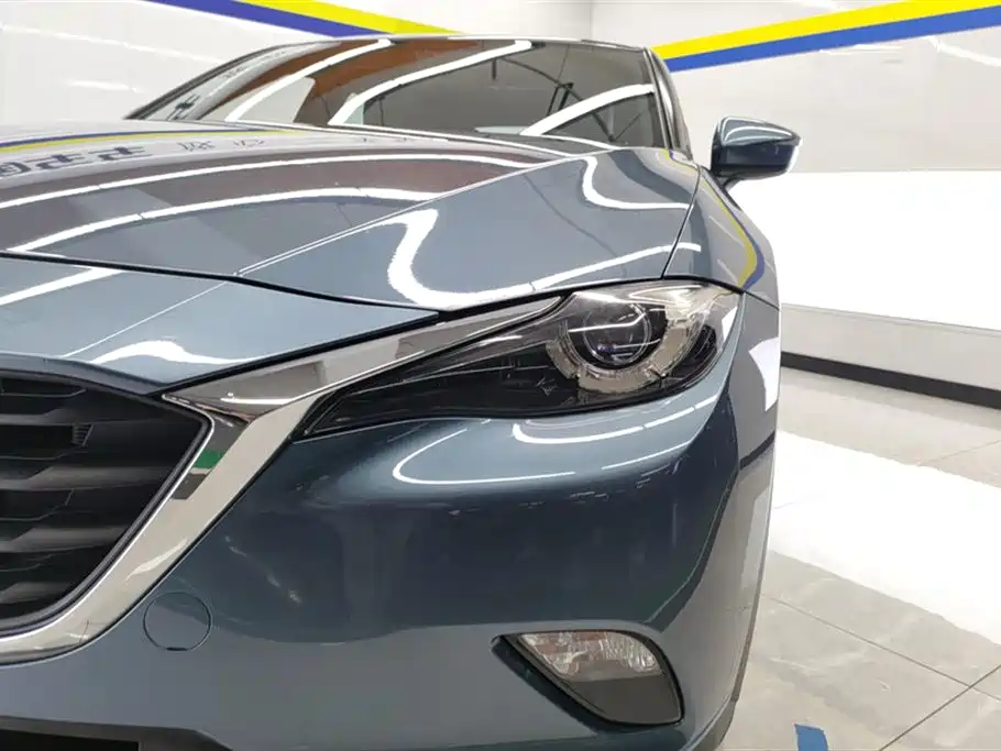 Mazda CX-4 2018
