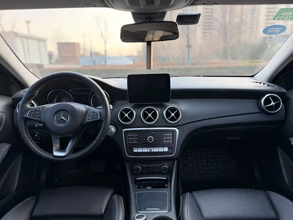 Mercedes-Benz GLA 2019 — фото 9