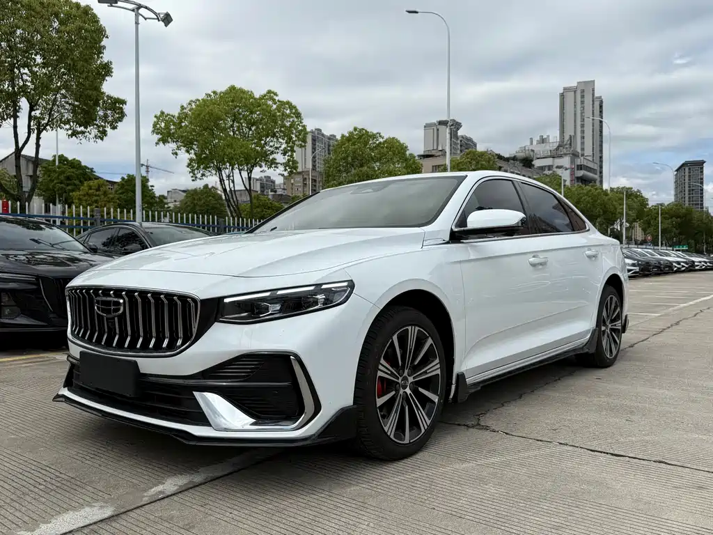 Geely Xingrui 2026