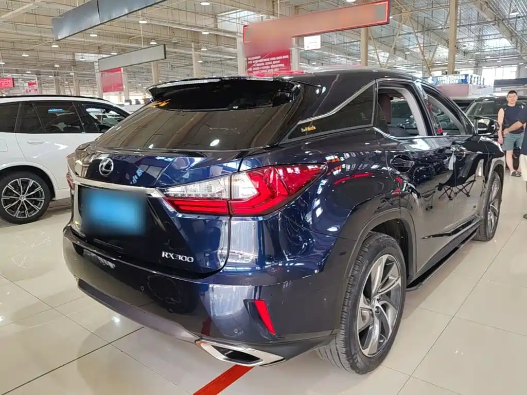 Lexus RX 2019 — фото 7