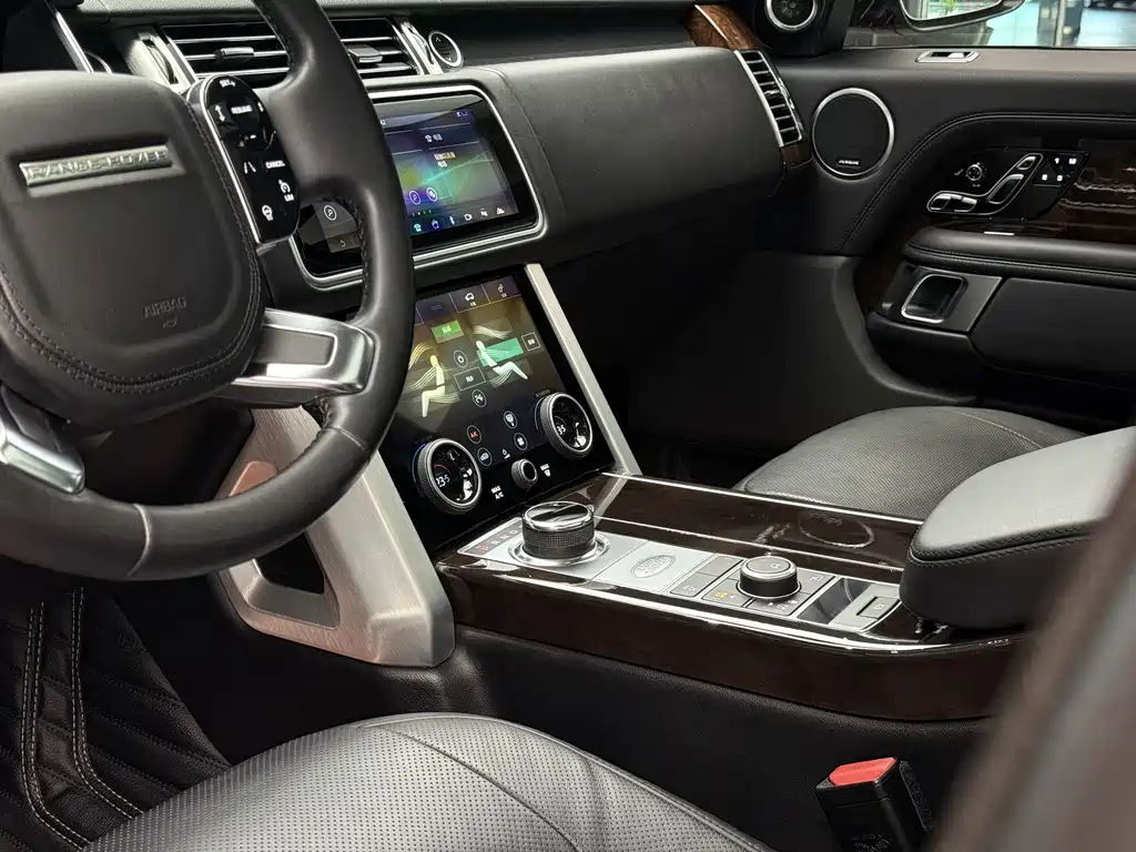 Land Rover Range Rover 2019 — фото 11