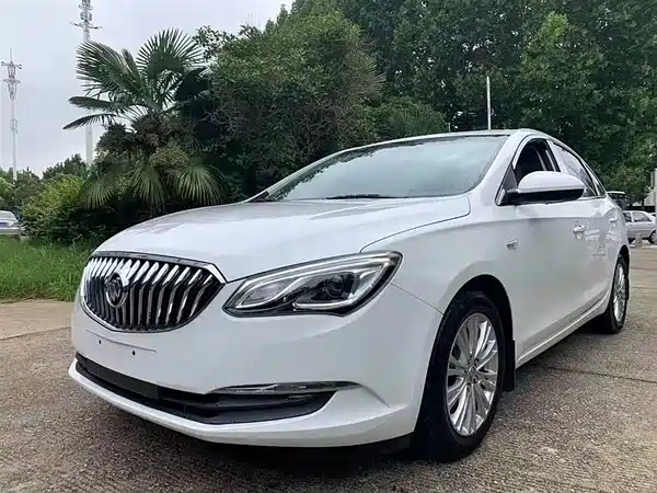 Buick Excelle GT 2015