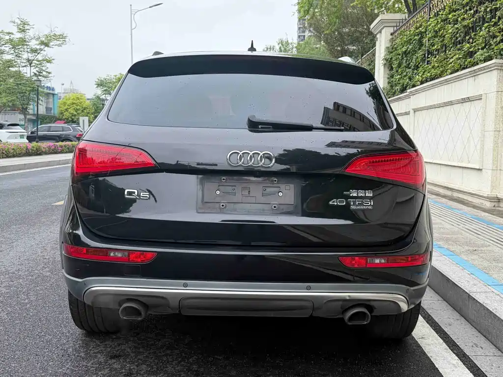 Audi Q5 2018 — фото 4