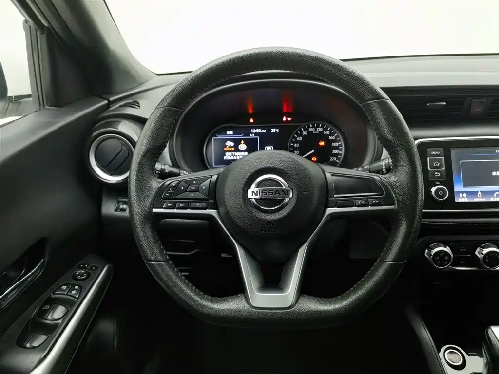 Nissan Kicks 2018 — фото 11