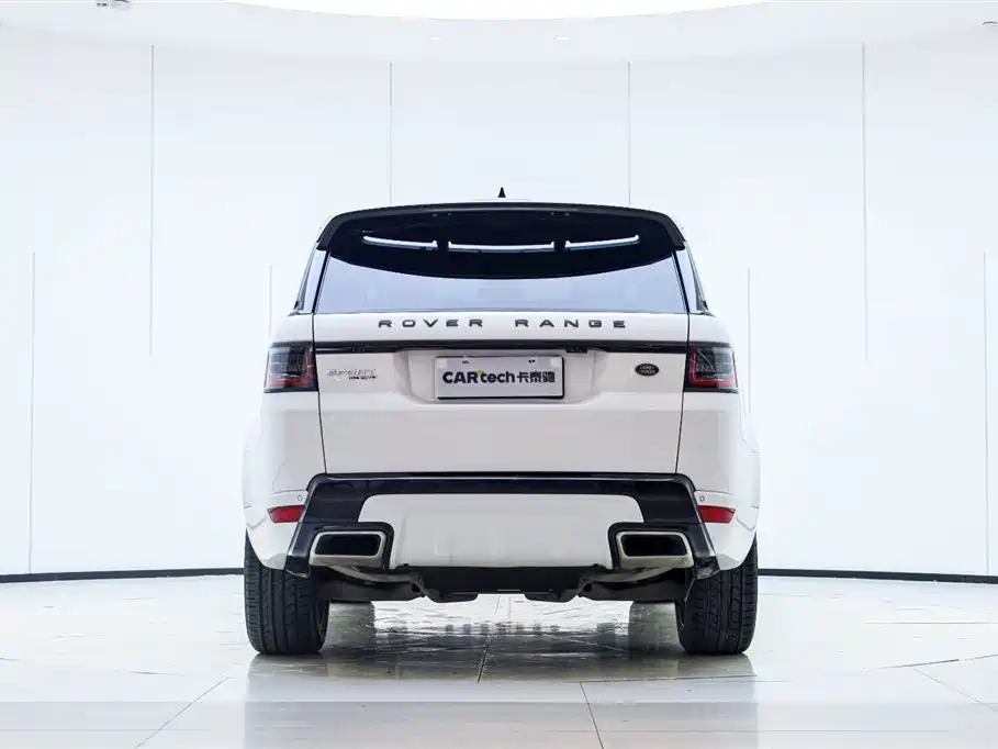Land Rover Sport 2018 — фото 8