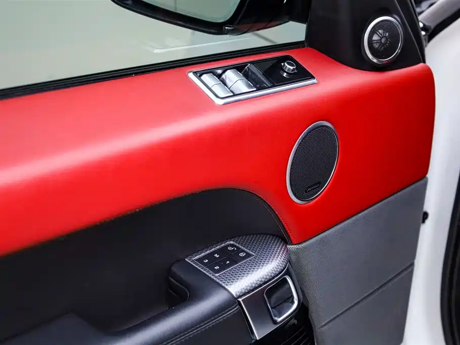Land Rover Sport 2018 — фото 16