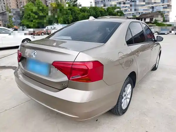 Volkswagen Jetta 2019