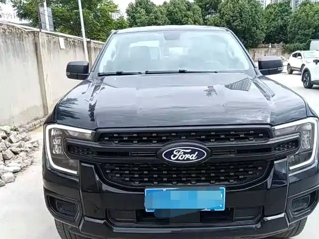 Ford Ranger 2025