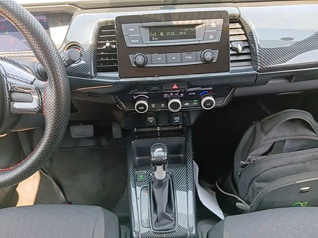 Honda Fit 2023 — фото 13