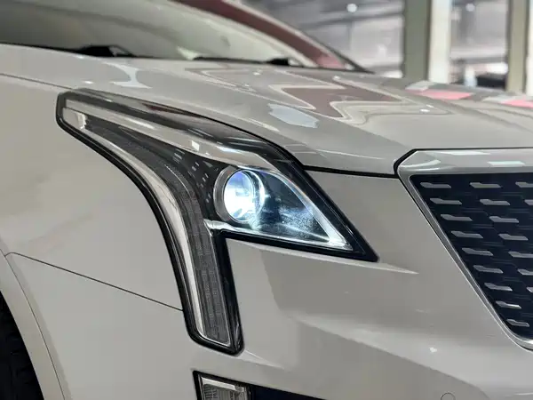 Cadillac XT5 2018