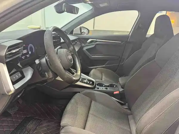 Audi A3 2023