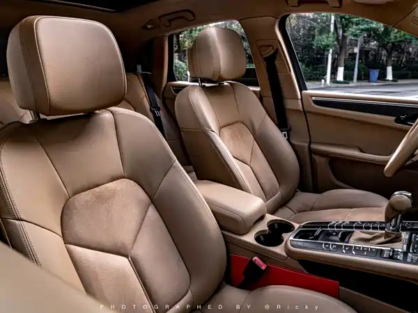 Porsche Macan 2015