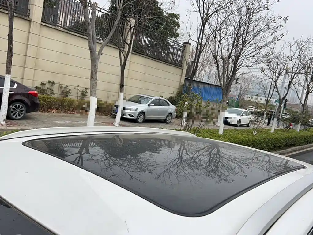 Zotye Damai X7 2017 — фото 20