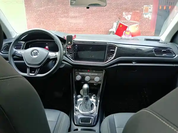 Volkswagen T-Roc 2022