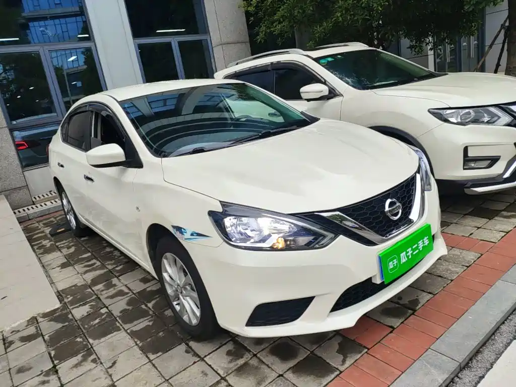 Nissan Sylphy 2024