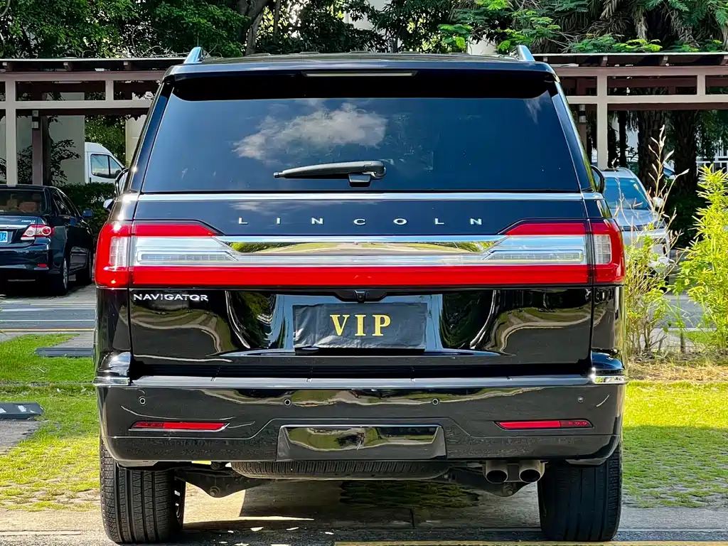 Lincoln Navigator 2020