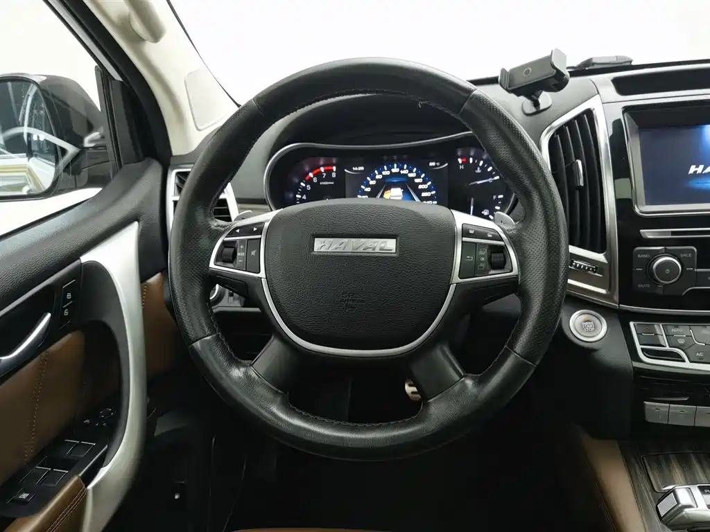 Haval H9 2018 — фото 11
