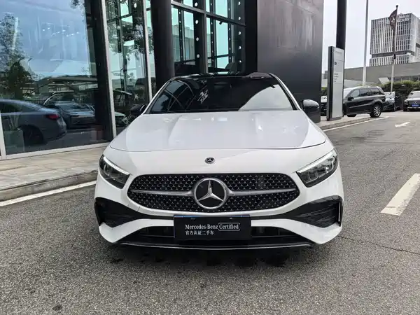 Mercedes-Benz A-Class 2024