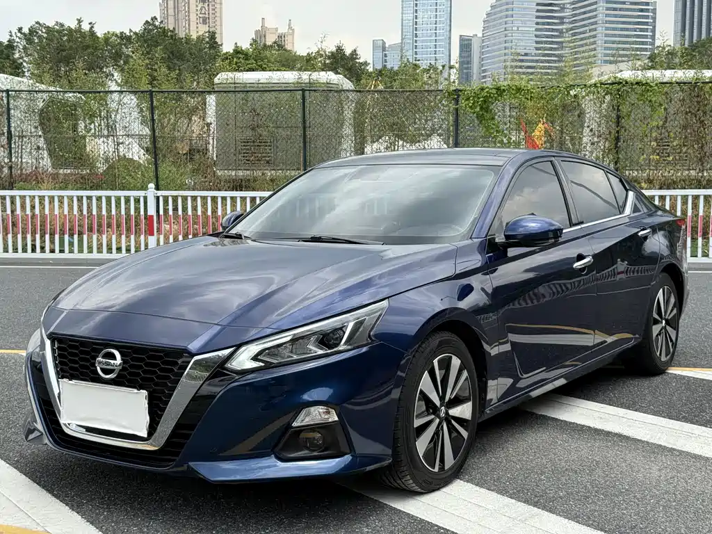 Nissan Teana 2021 — фото 3